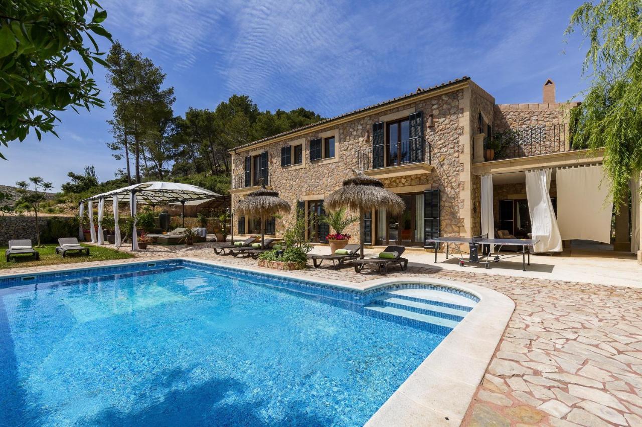 Finca Son Pol Andratx Exterior foto
